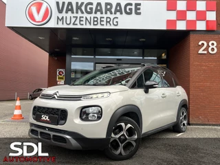 Citroën C3 Aircross 1.2 PureTech S&S Shine // TREKHAAK // NAVI // CLIMA // PDC // CRUISE // APPLE CARPLAY / ANDROID AUTO //