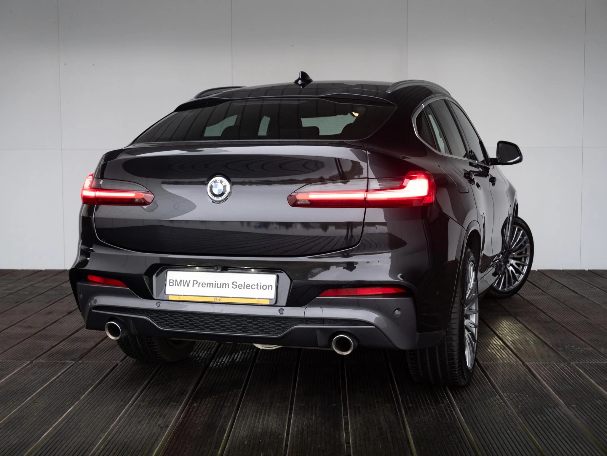 Hoofdafbeelding BMW X4