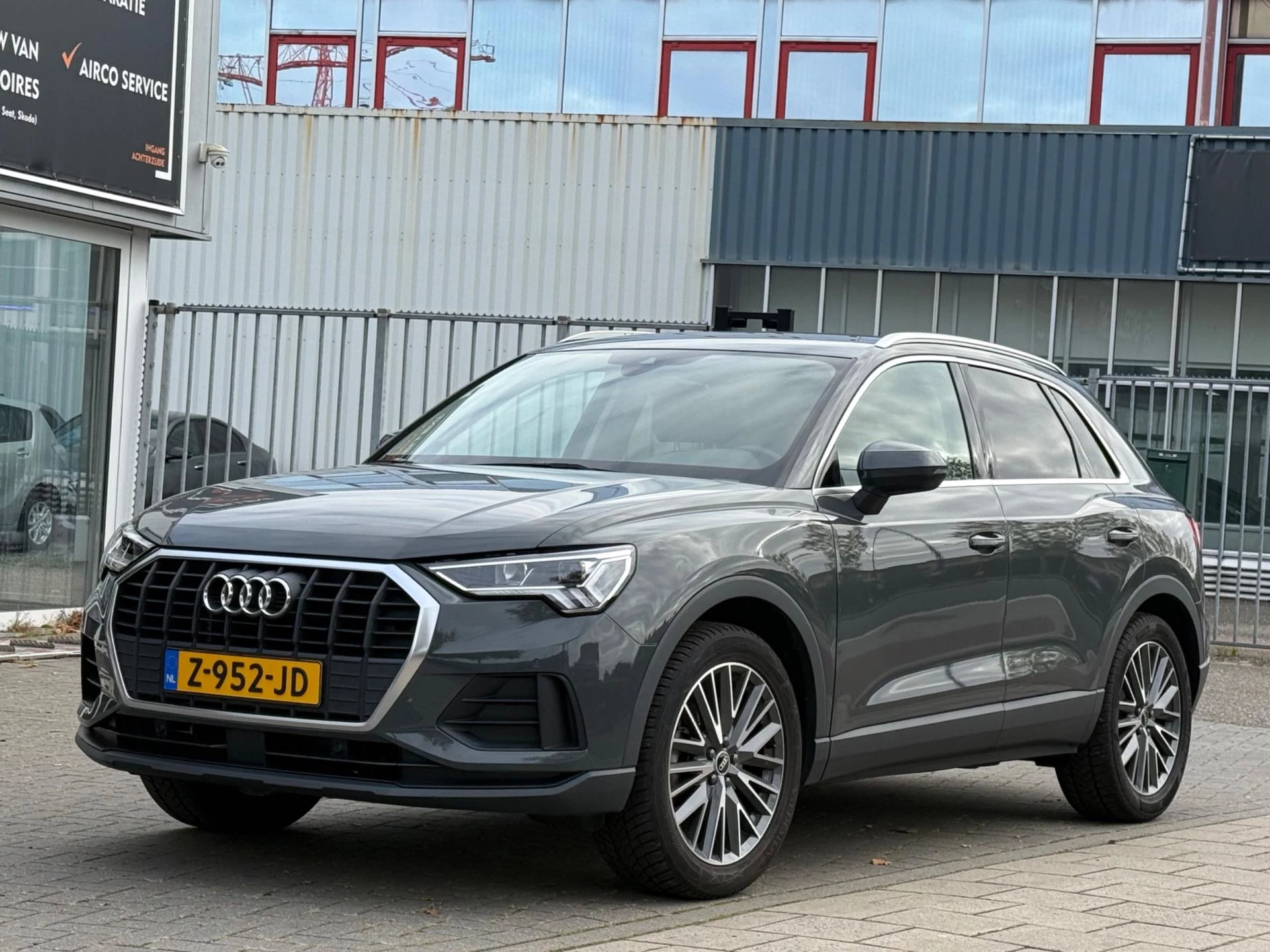 Hoofdafbeelding Audi Q3