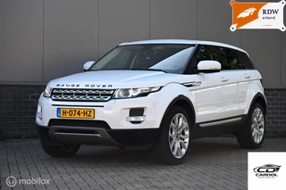 Land Rover Range Rover Evoque 2.0 Si4WD Prestige-Full Option