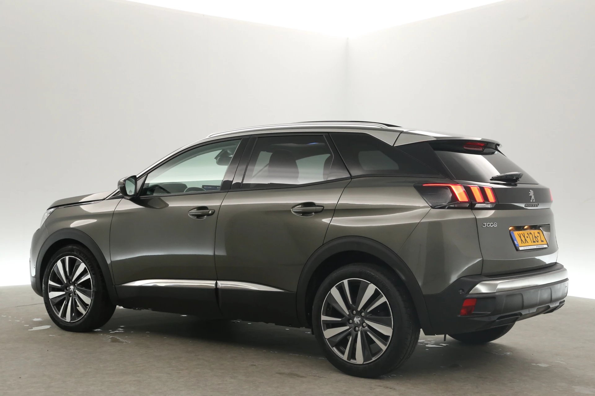 Hoofdafbeelding Peugeot 3008