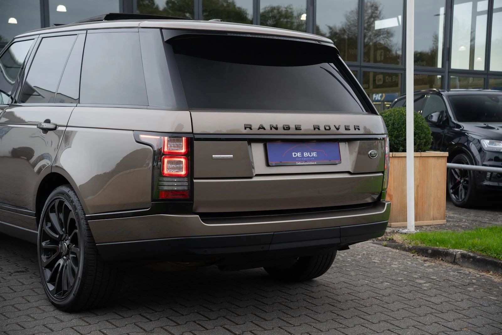 Hoofdafbeelding Land Rover Range Rover