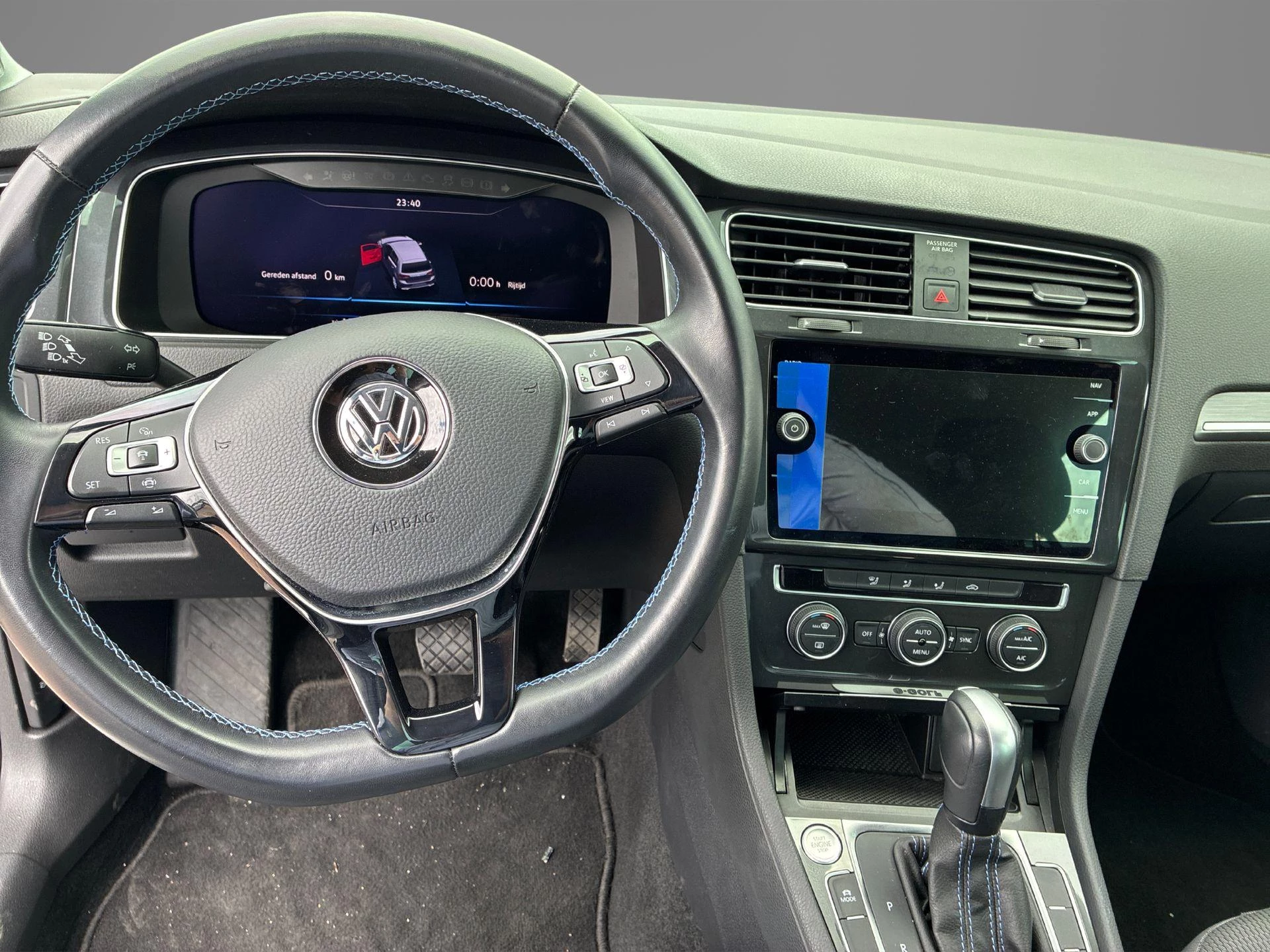 Hoofdafbeelding Volkswagen e-Golf