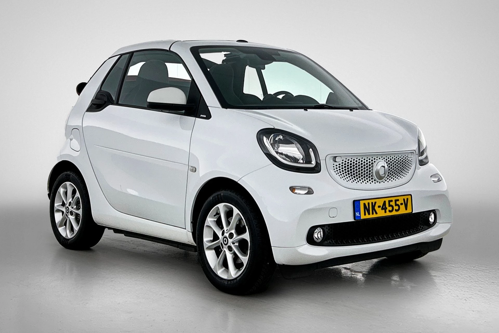 Hoofdafbeelding smart Fortwo