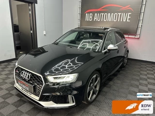 Hoofdafbeelding Audi RS3 Audi RS3 Sportback 2.5 TFSI Quattro PANO