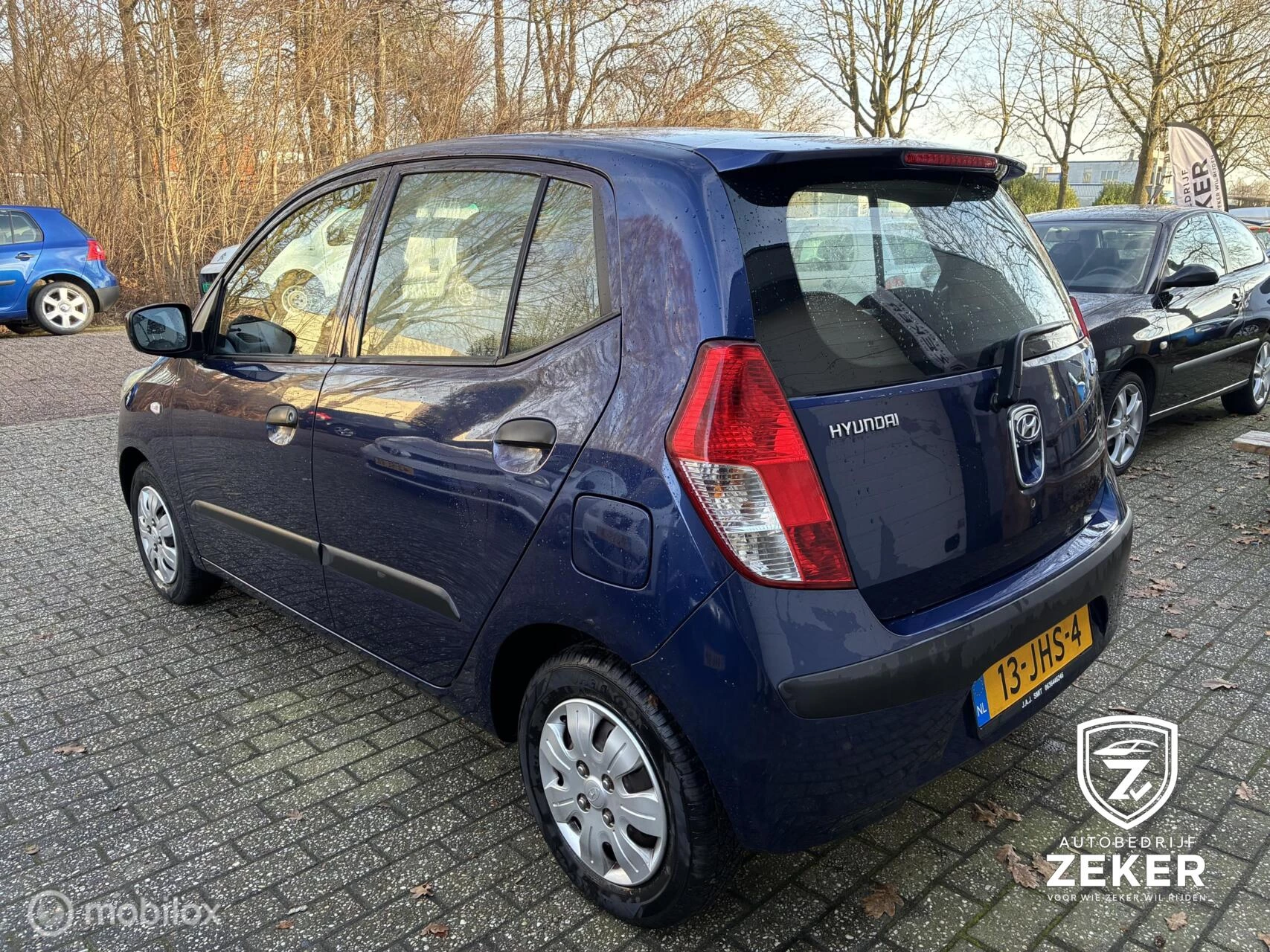 Hoofdafbeelding Hyundai i10