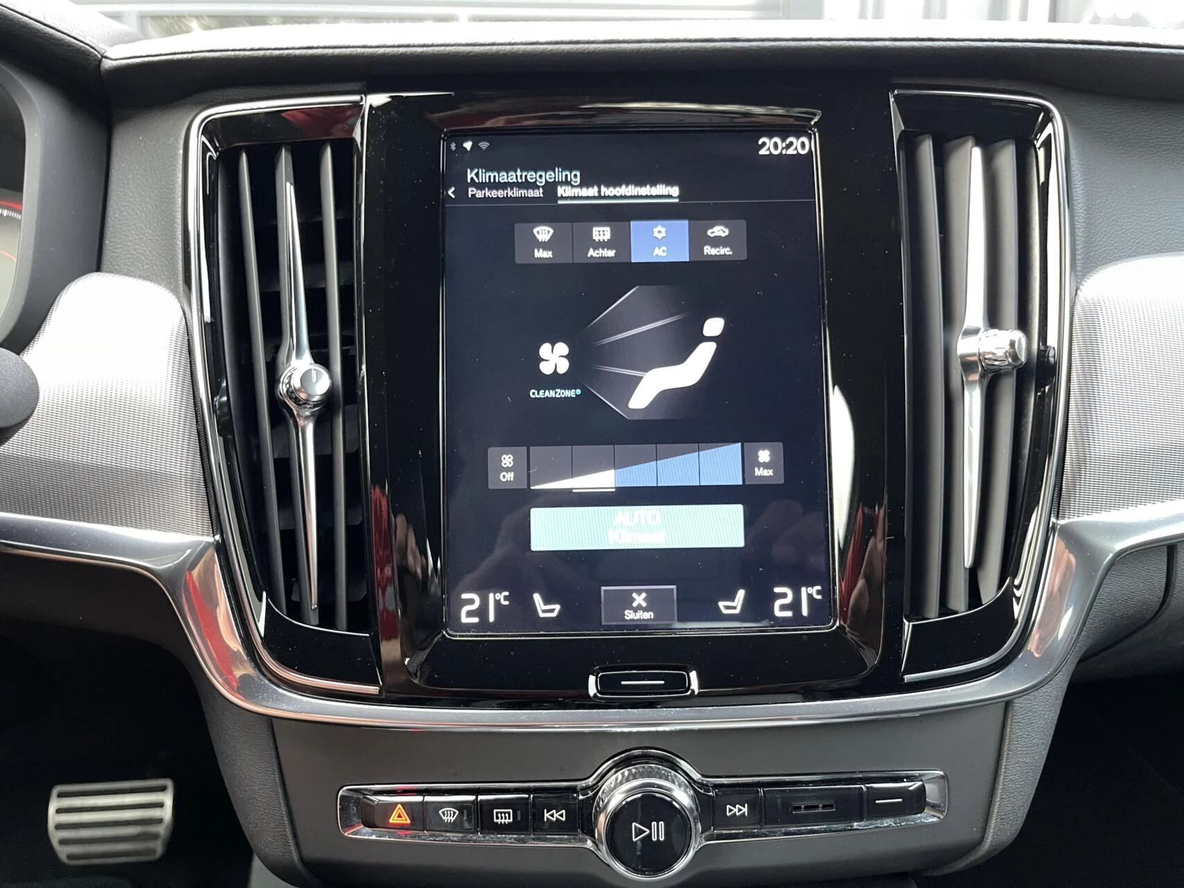 Hoofdafbeelding Volvo S90
