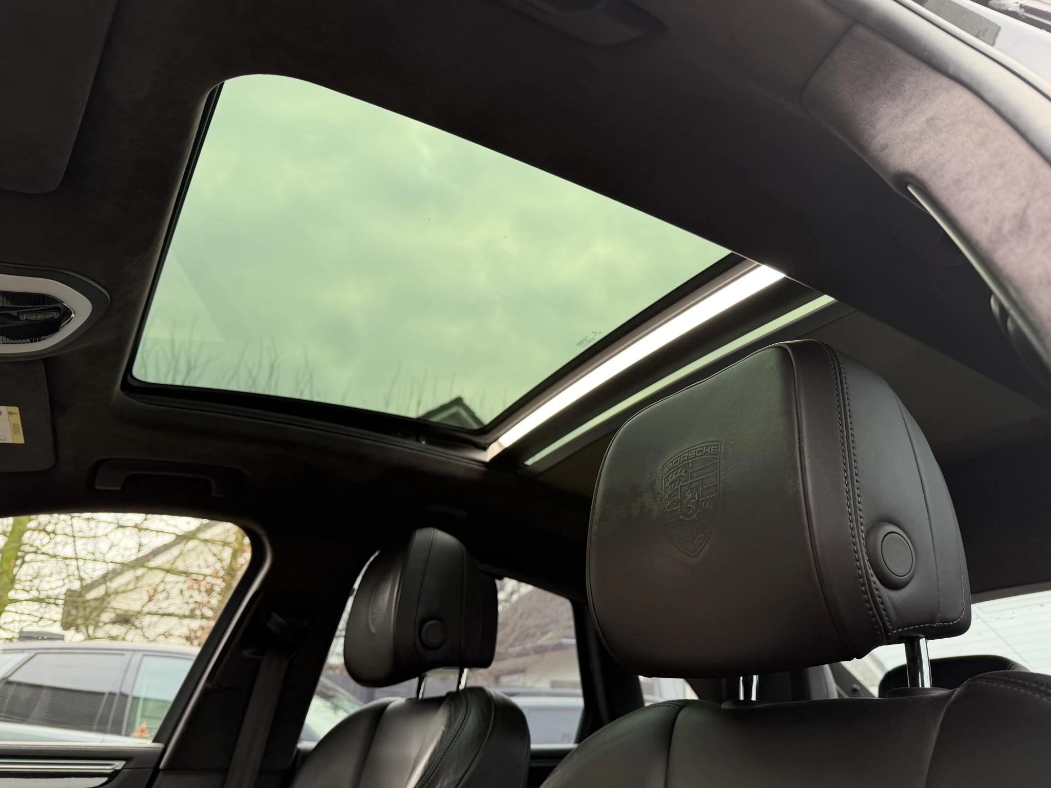 Hoofdafbeelding Porsche Macan