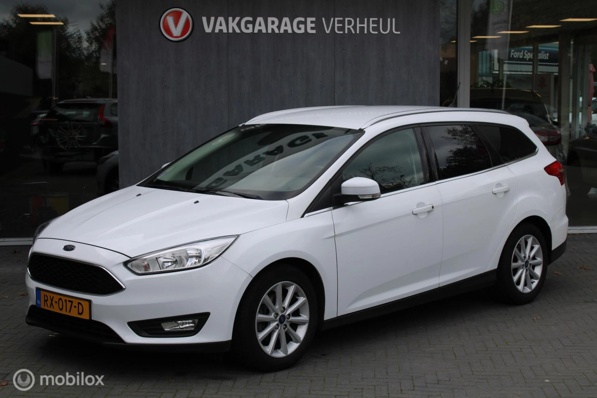 Hoofdafbeelding Ford Focus
