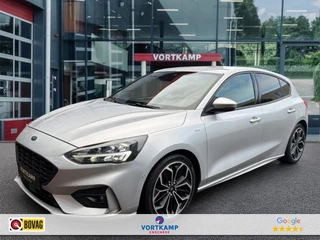 Ford Focus 1.0 ST-LINE ACC/NAVI/CAMERA/B&O/DAB/STOEL+STUUR+VOORRUITVERW.