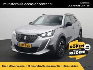 Peugeot e-2008 EV Allure 50 kWh - €2000 Subsidie - All seasonbanden