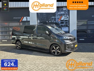 Hoofdafbeelding Peugeot Expert Peugeot Expert Bestel 2.0 BlueHDi 180 S&S L3 DC