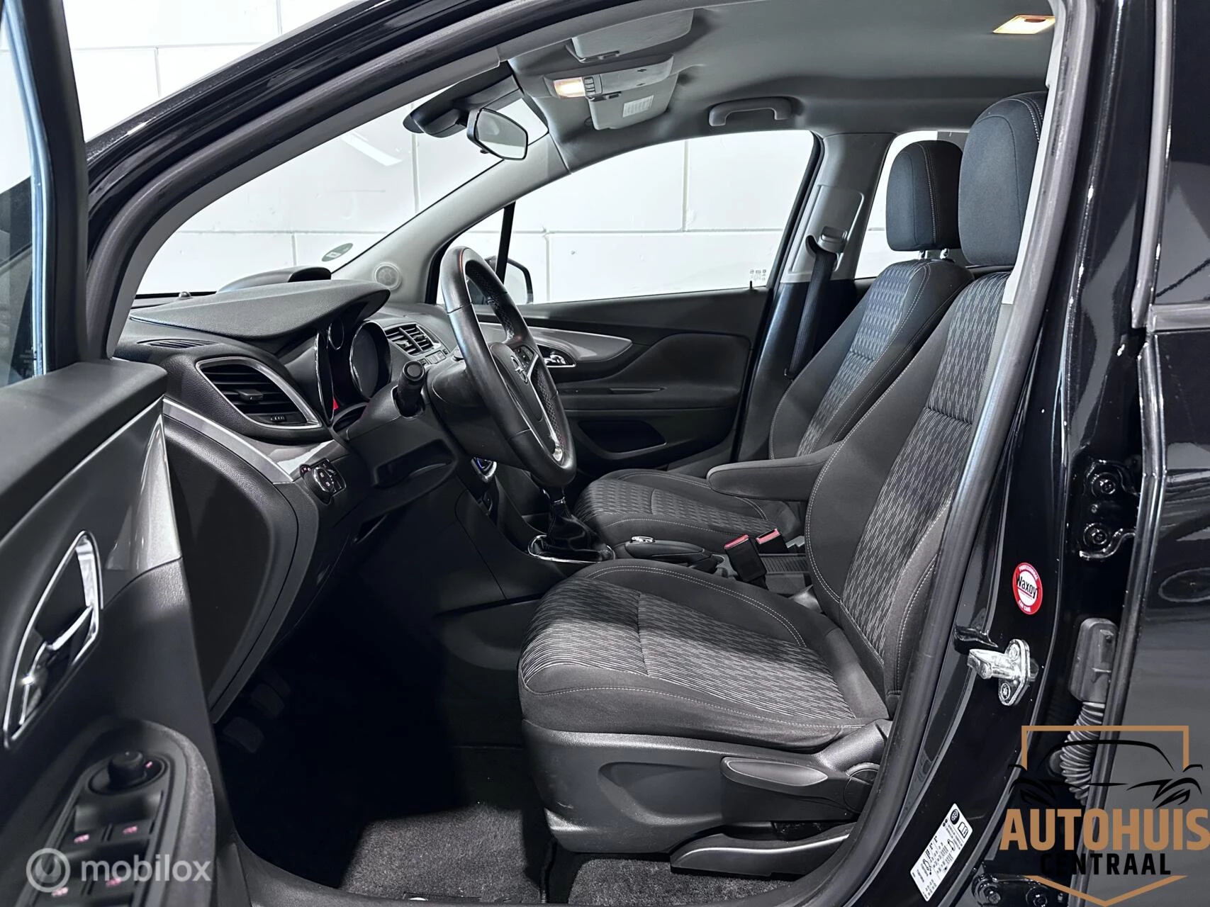 Hoofdafbeelding Opel Mokka