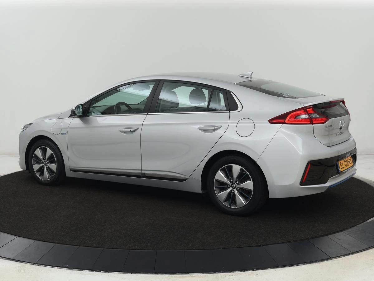 Hoofdafbeelding Hyundai IONIQ
