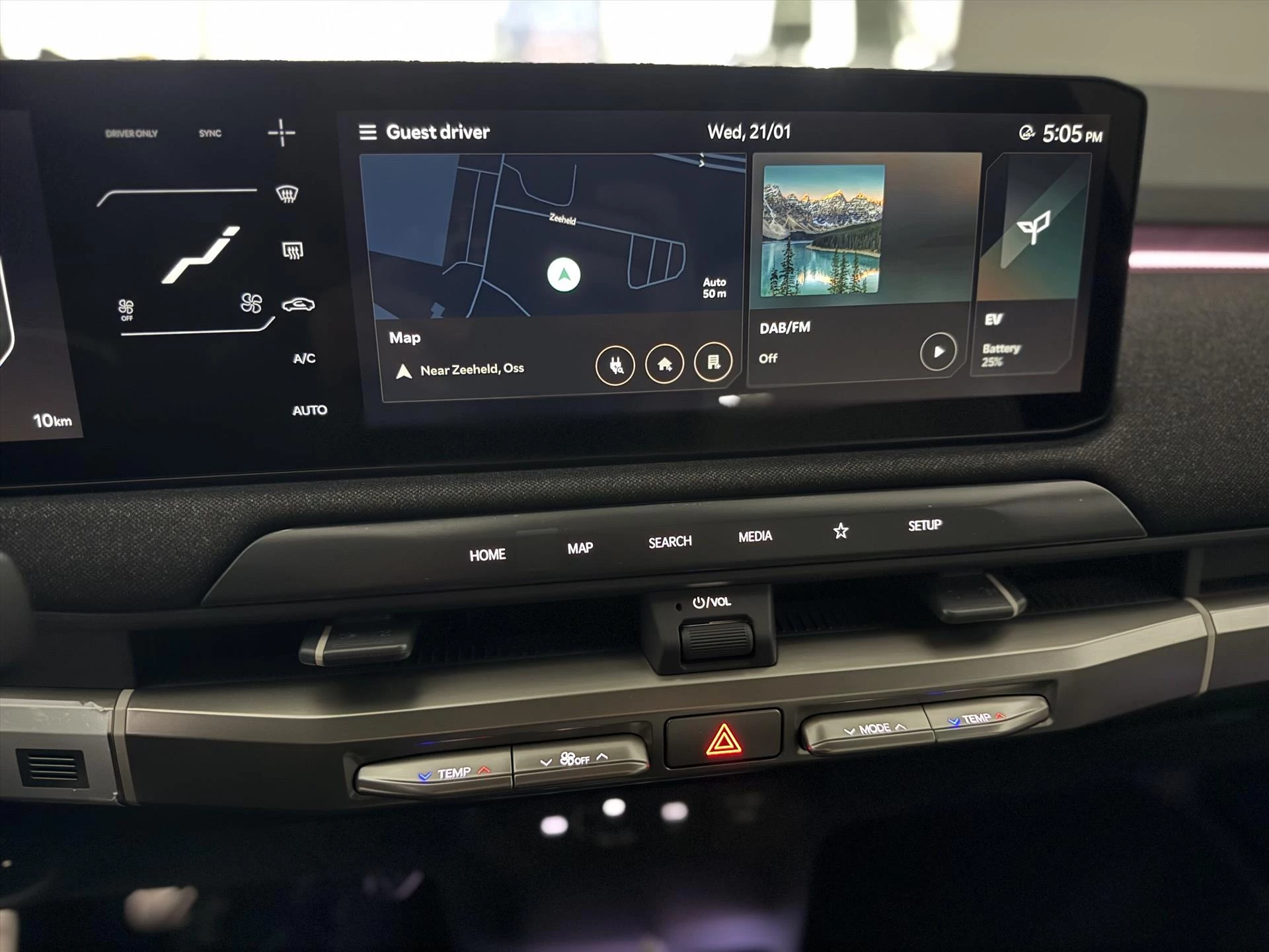 Hoofdafbeelding Kia EV3