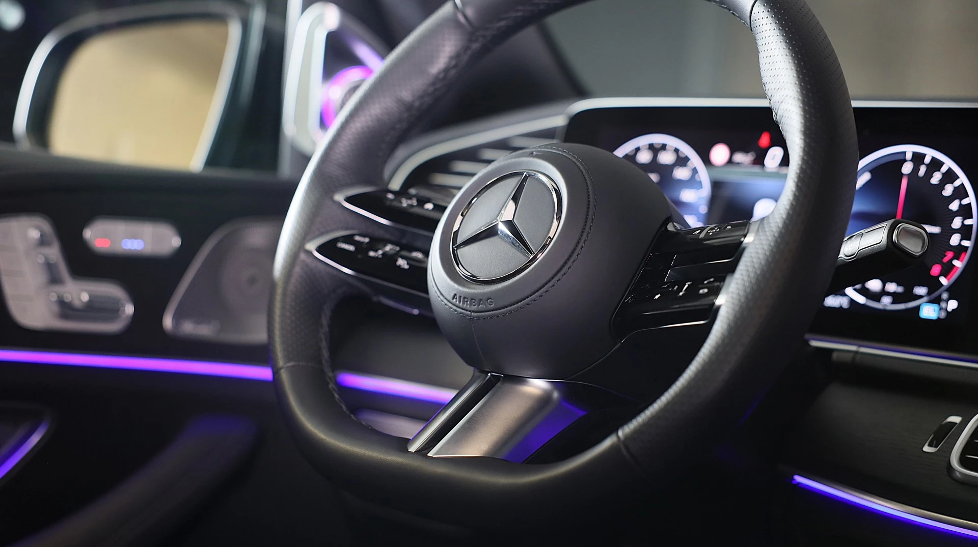 Hoofdafbeelding Mercedes-Benz GLE