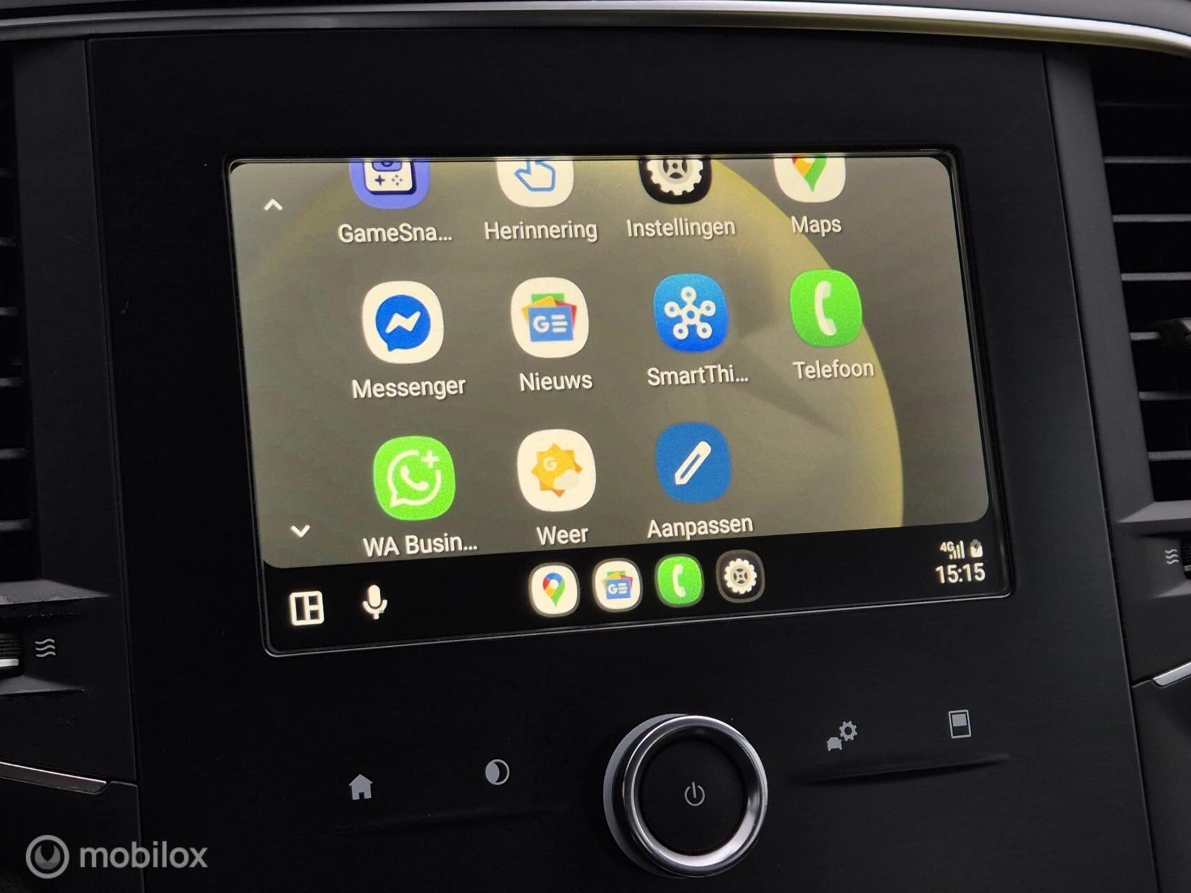 Hoofdafbeelding Renault Mégane