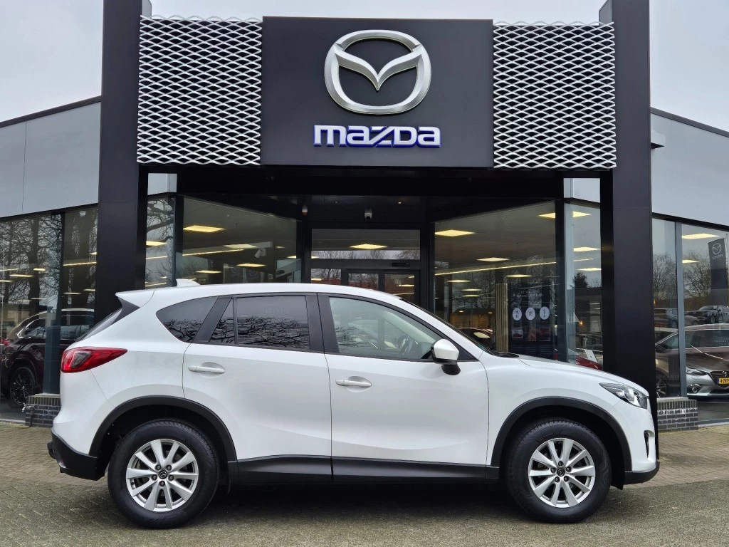Hoofdafbeelding Mazda CX-5