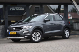 Volkswagen T-Roc 1.0 TSI | VIRTUAL COCKPIT | CAMERA | APPLE CARPLAY | ANDROID AUTO | NAP | DEALER ONDERHOUDEN