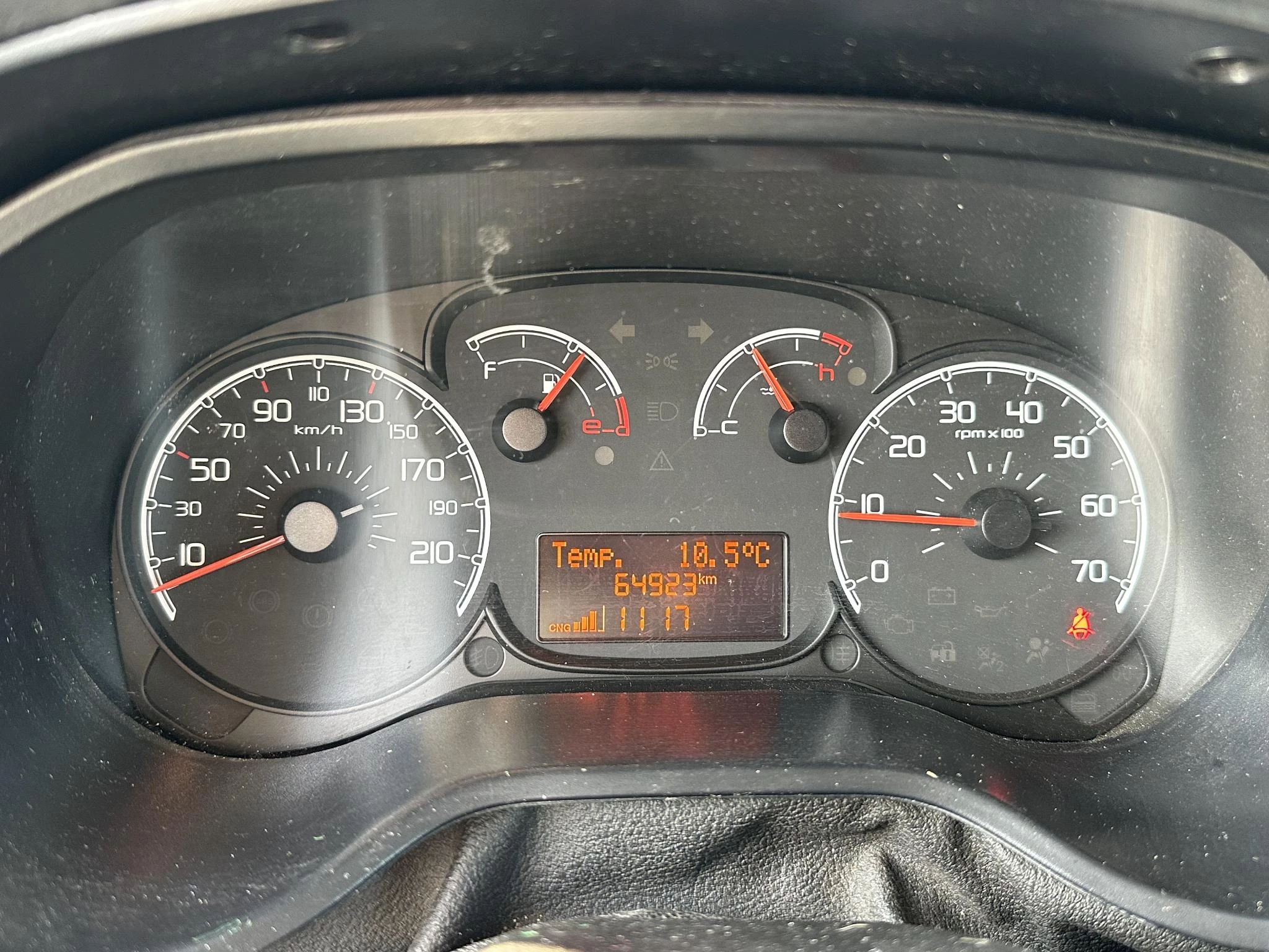 Hoofdafbeelding Fiat Doblò