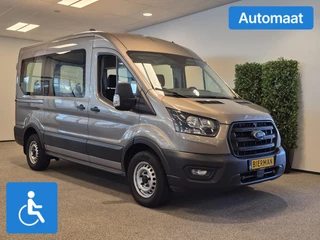 Ford Transit L2H2 Rolstoelbus Automaat (airco)