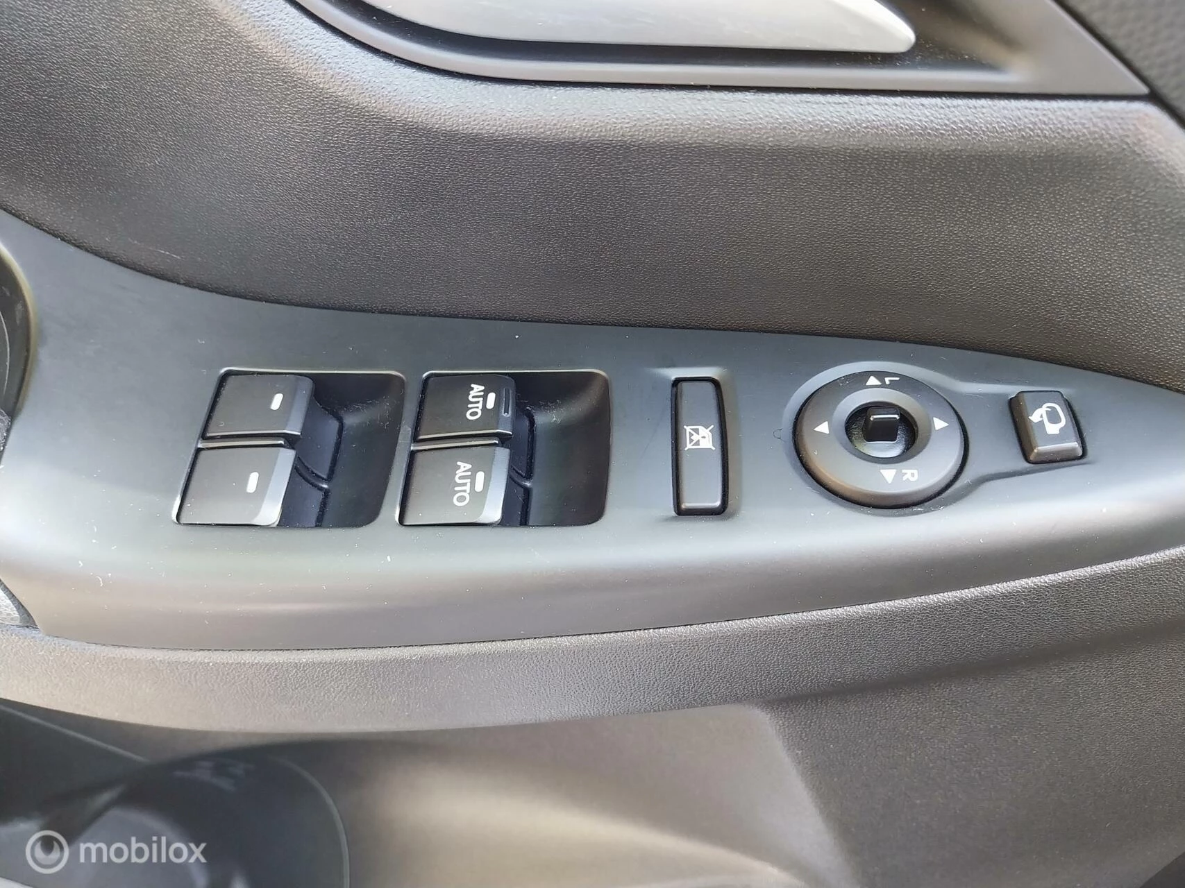 Hoofdafbeelding Hyundai ix20