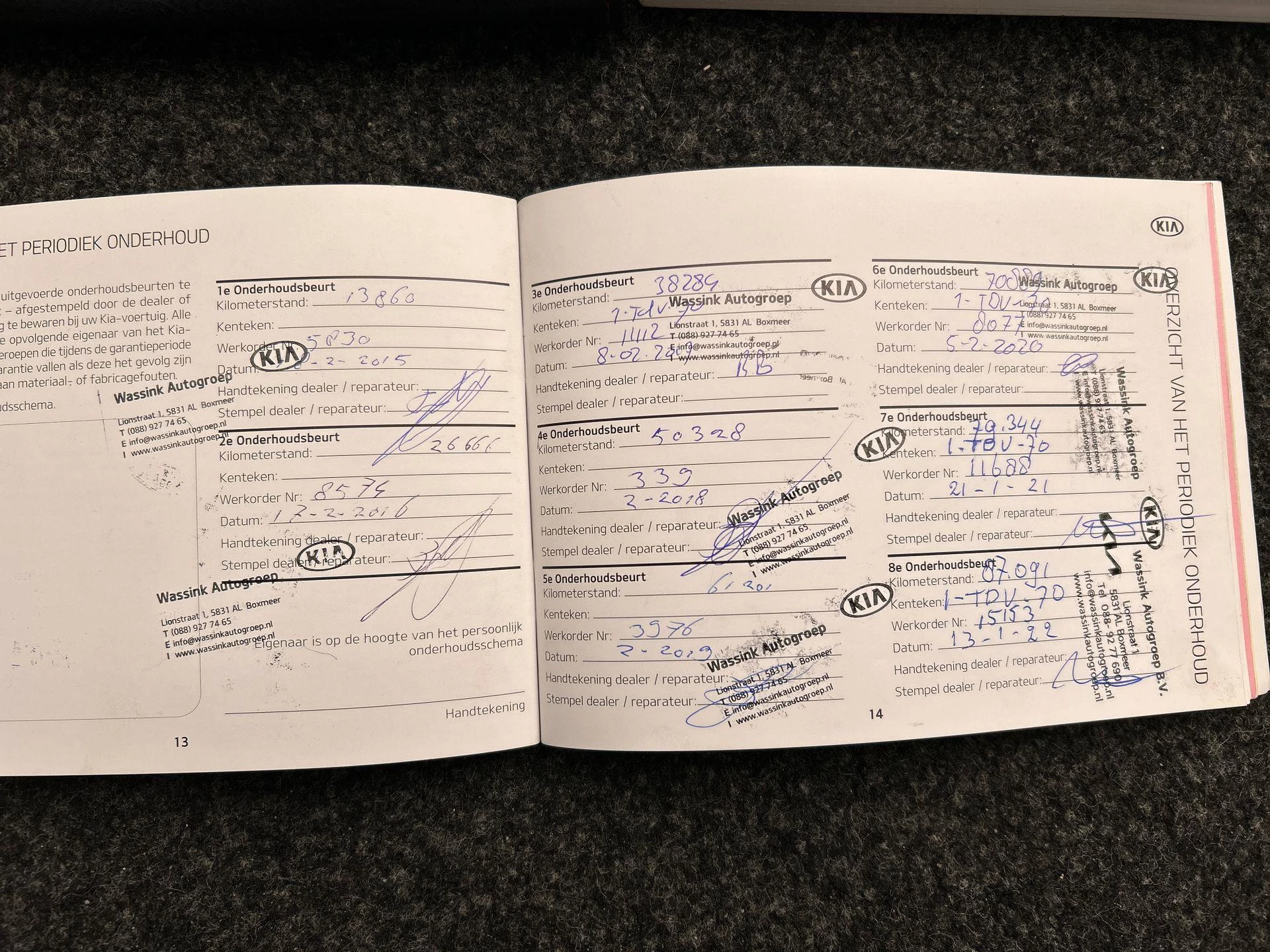 Hoofdafbeelding Kia Picanto