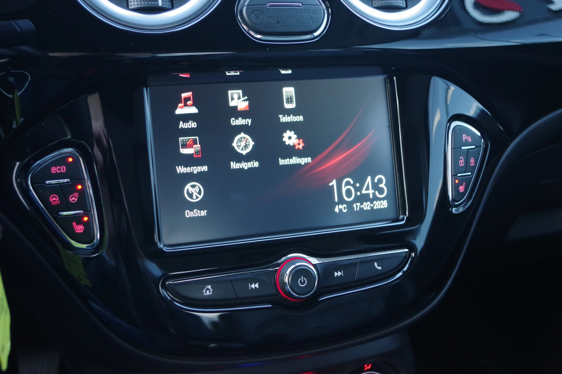 Hoofdafbeelding Opel ADAM