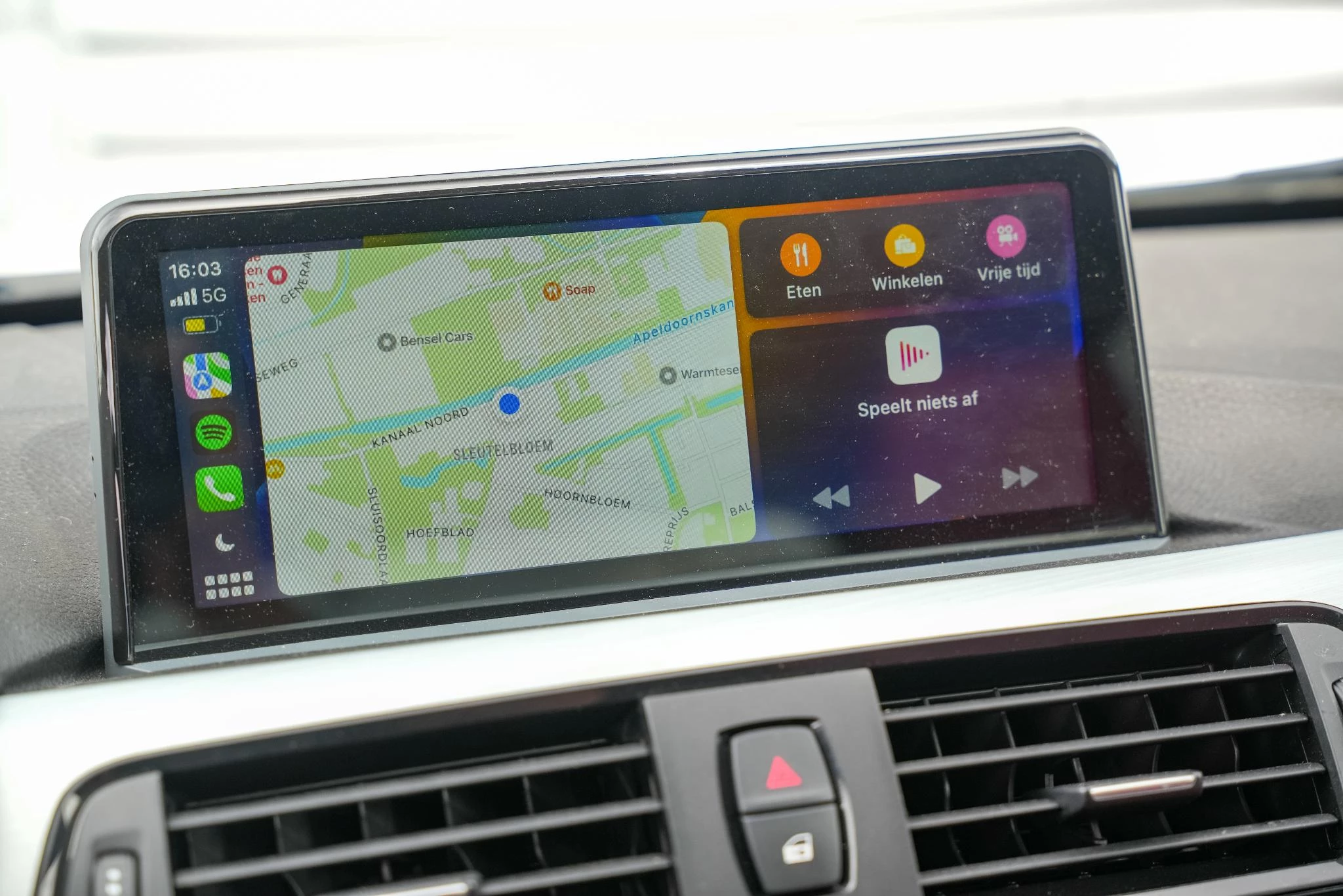 Hoofdafbeelding BMW 4 Serie