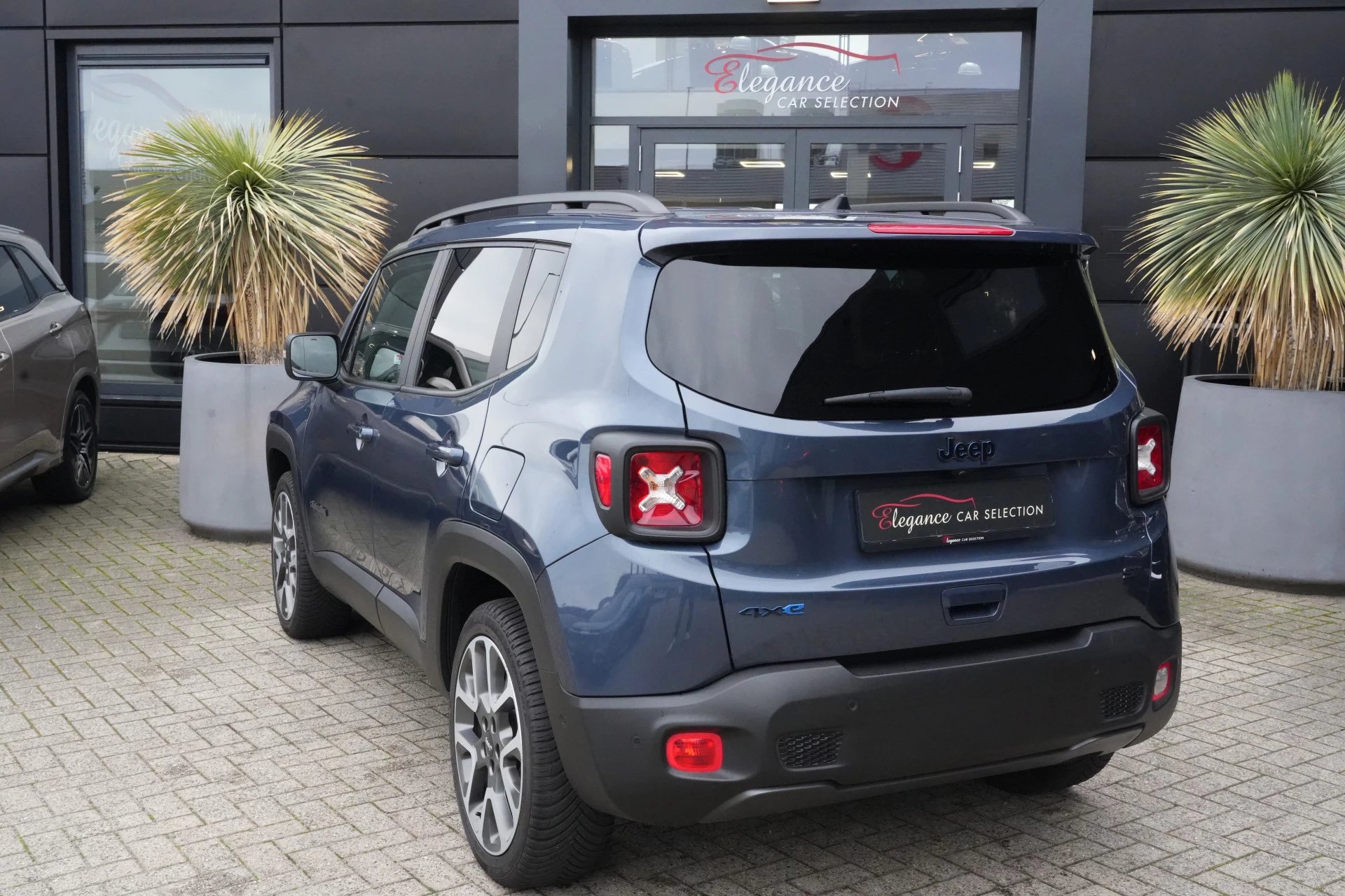 Hoofdafbeelding Jeep Renegade