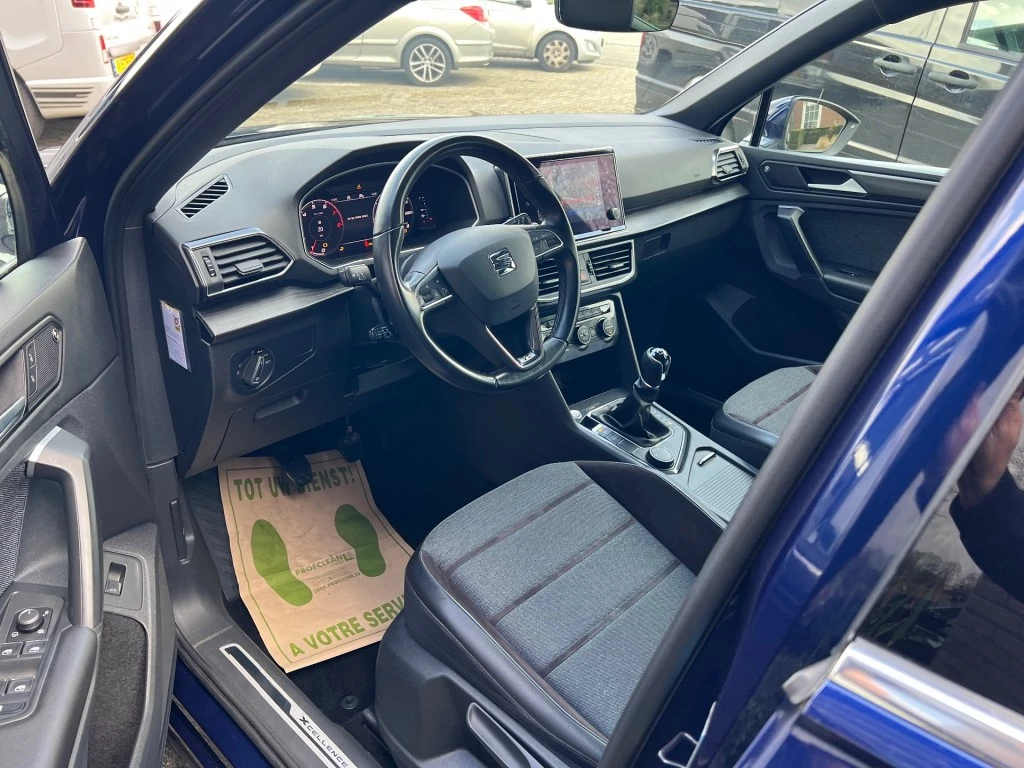 Hoofdafbeelding SEAT Tarraco