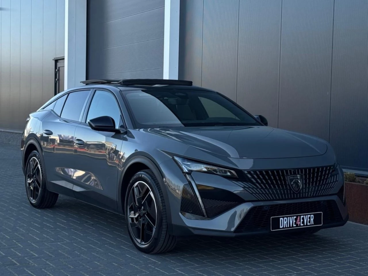 Hoofdafbeelding Peugeot 408