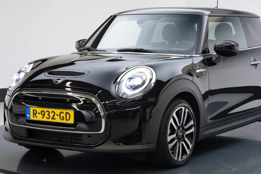 Hoofdafbeelding MINI 3-deurs