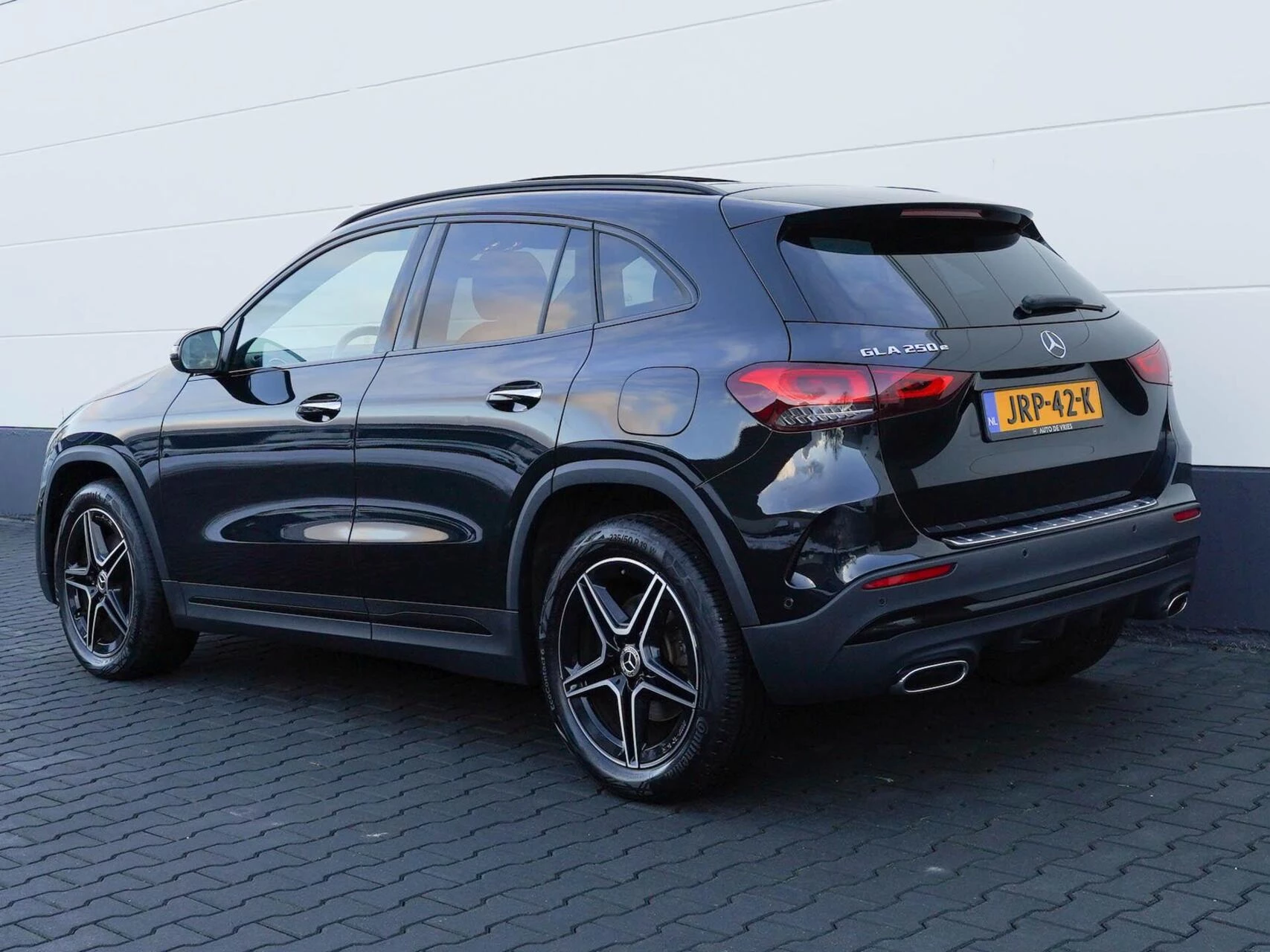 Hoofdafbeelding Mercedes-Benz GLA