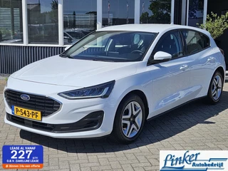 Ford Focus 1.0 EcoBoost Hybrid Titanium Style CARPLAY NL-AUTO