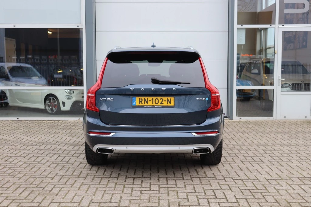 Hoofdafbeelding Volvo XC90