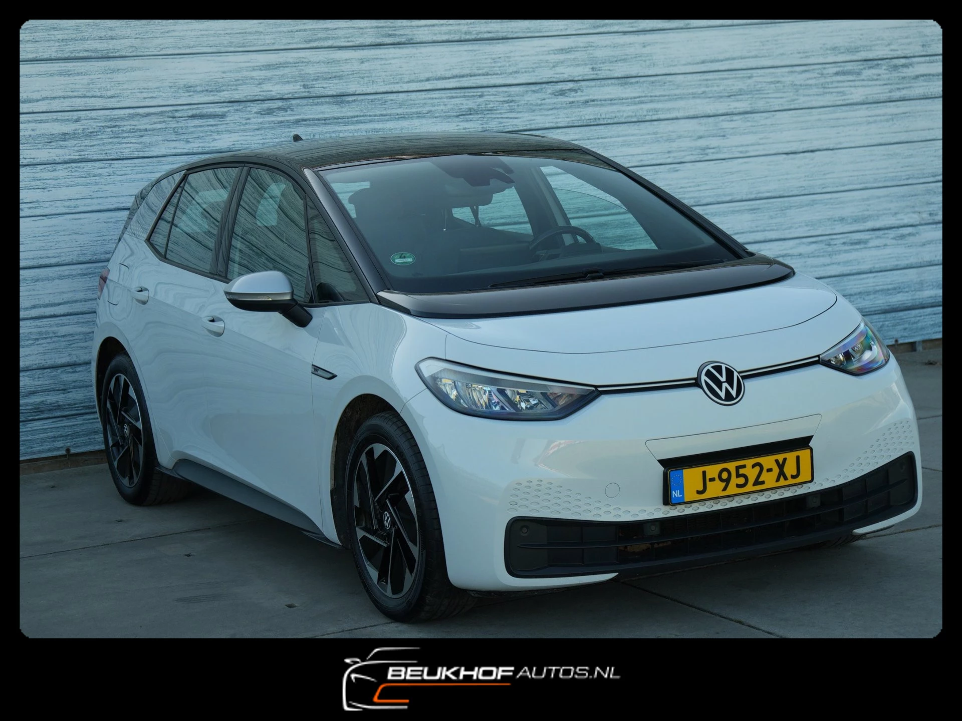 Hoofdafbeelding Volkswagen ID.3