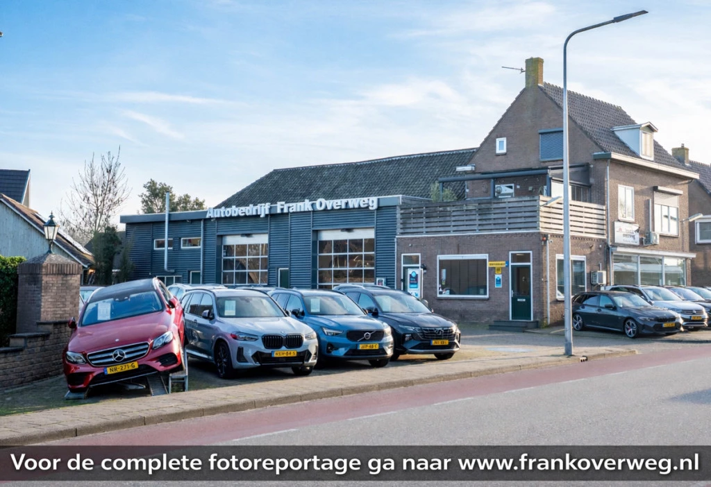 Hoofdafbeelding Mercedes-Benz S-Klasse