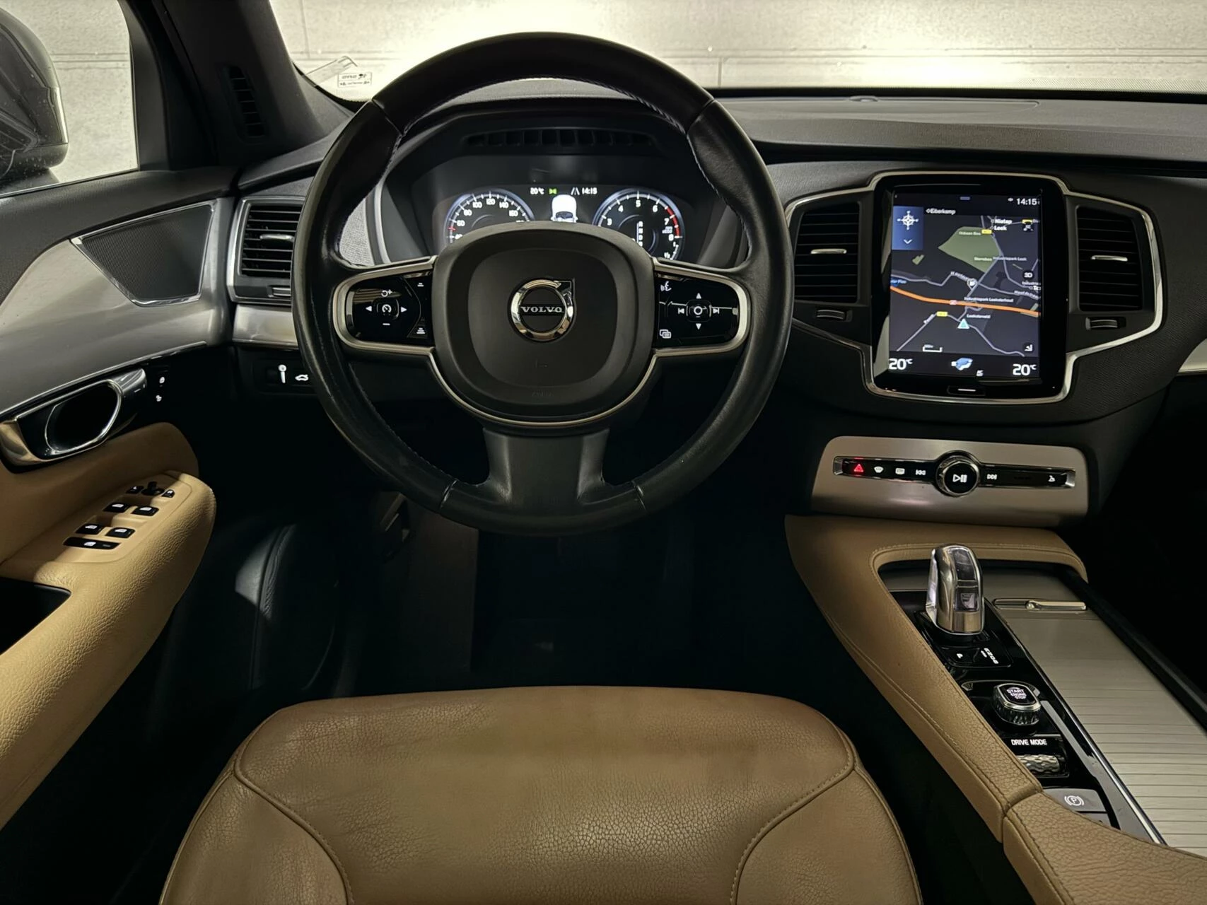 Hoofdafbeelding Volvo XC90