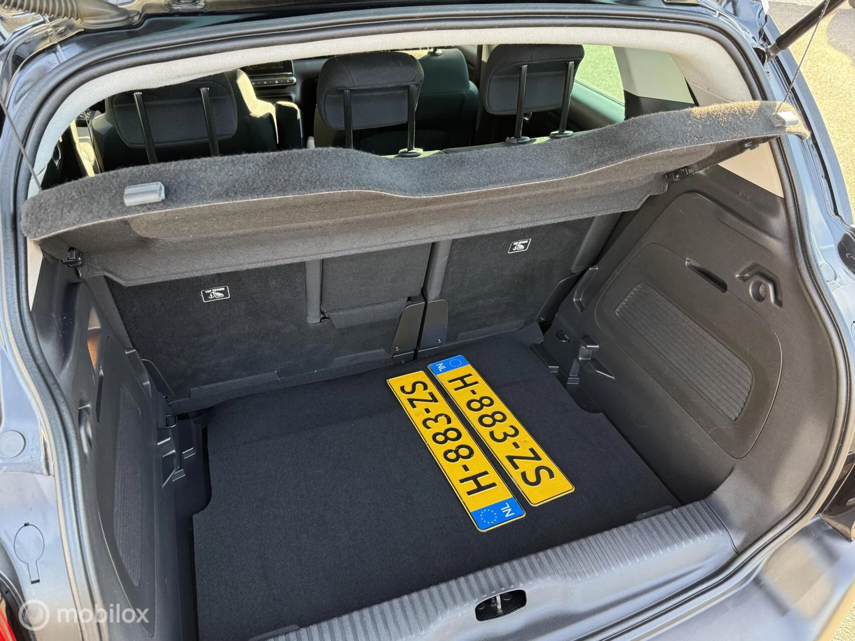 Hoofdafbeelding Citroën C3 Aircross