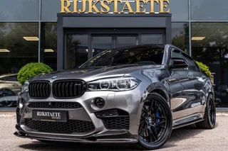 BMW X6M|575 PK|CARBON|MEMORY|LED|HEAD-UP|CAMERA|22''