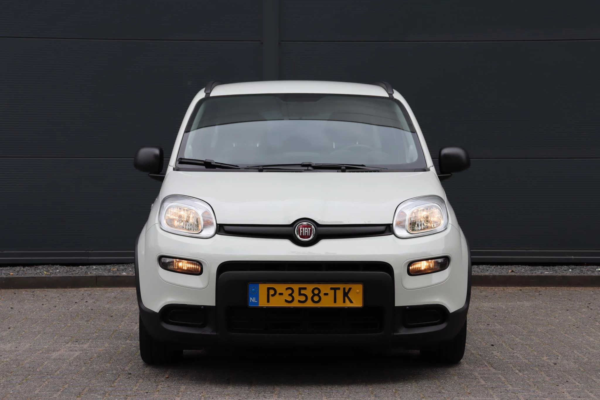 Hoofdafbeelding Fiat Panda