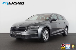 ŠKODA Octavia Combi 1.5 TSI MHEV Business Edition Plus > DSG-7/Graphite Grey/Winterpakket/sfeerverlichting... | 6020 |