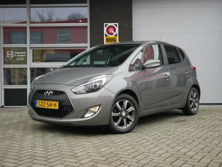 Hoofdafbeelding Hyundai ix20 Hyundai ix20 1.6i Premium Navi+Bluetooth| Camera