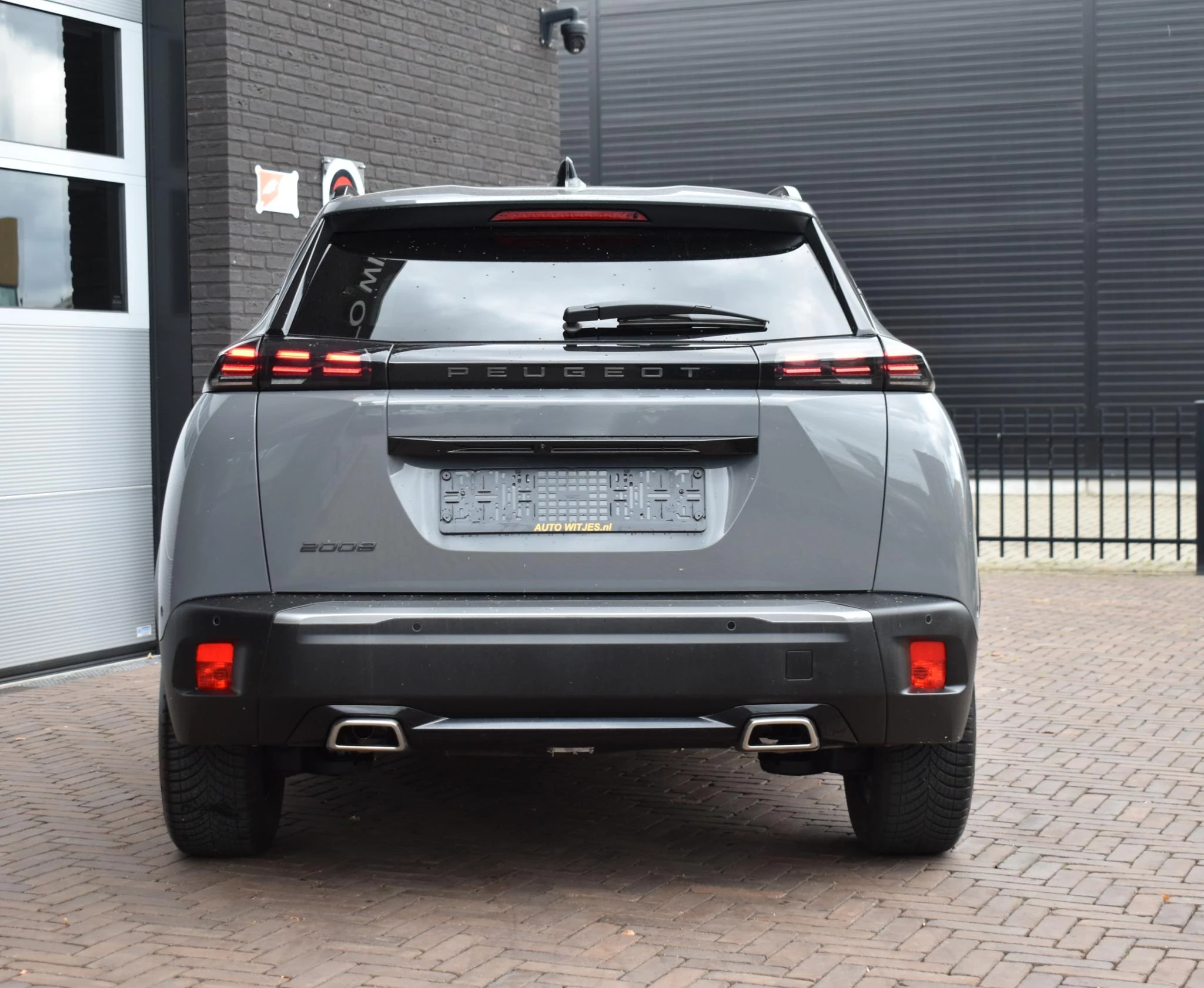 Hoofdafbeelding Peugeot 2008