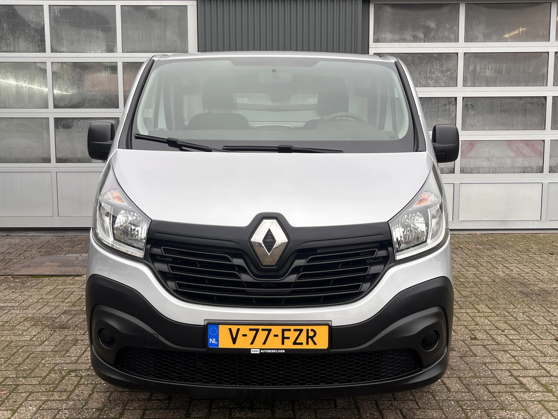 Hoofdafbeelding Renault Trafic