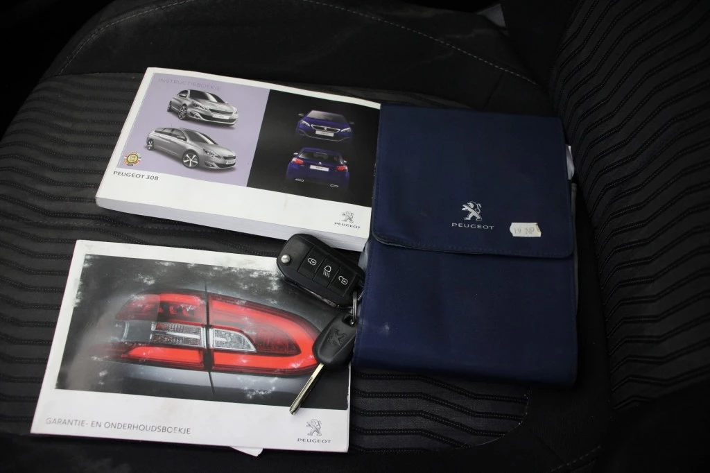 Hoofdafbeelding Peugeot 308