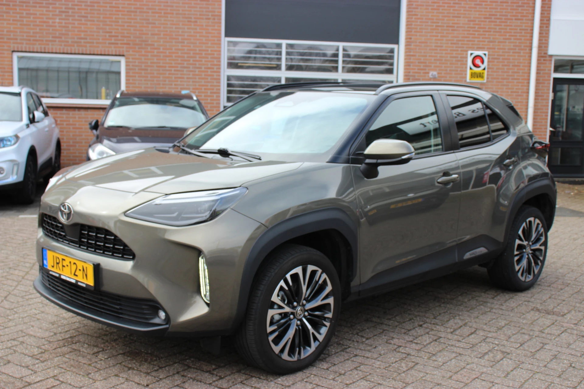 Hoofdafbeelding Toyota Yaris Cross