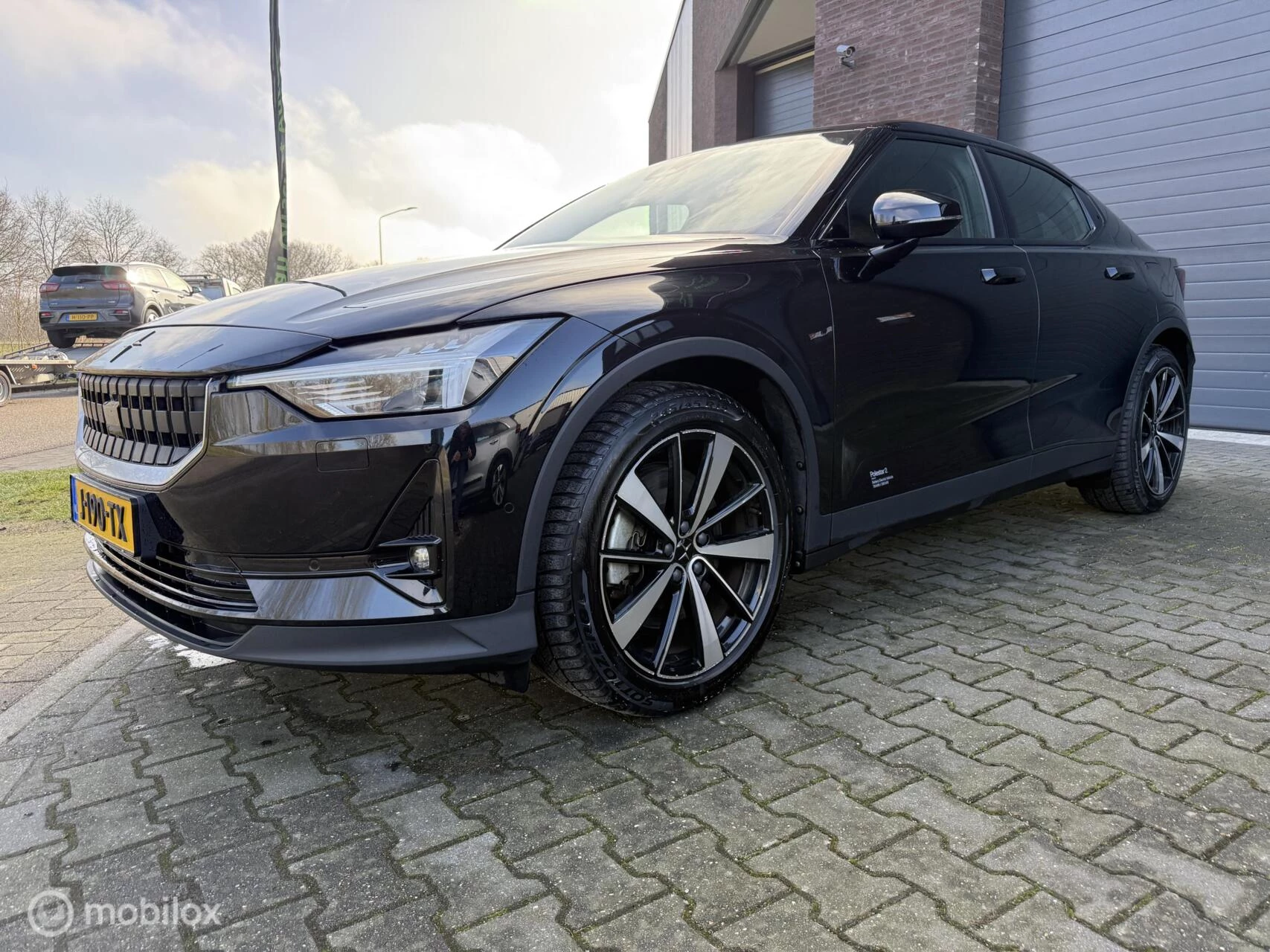 Hoofdafbeelding Polestar 2