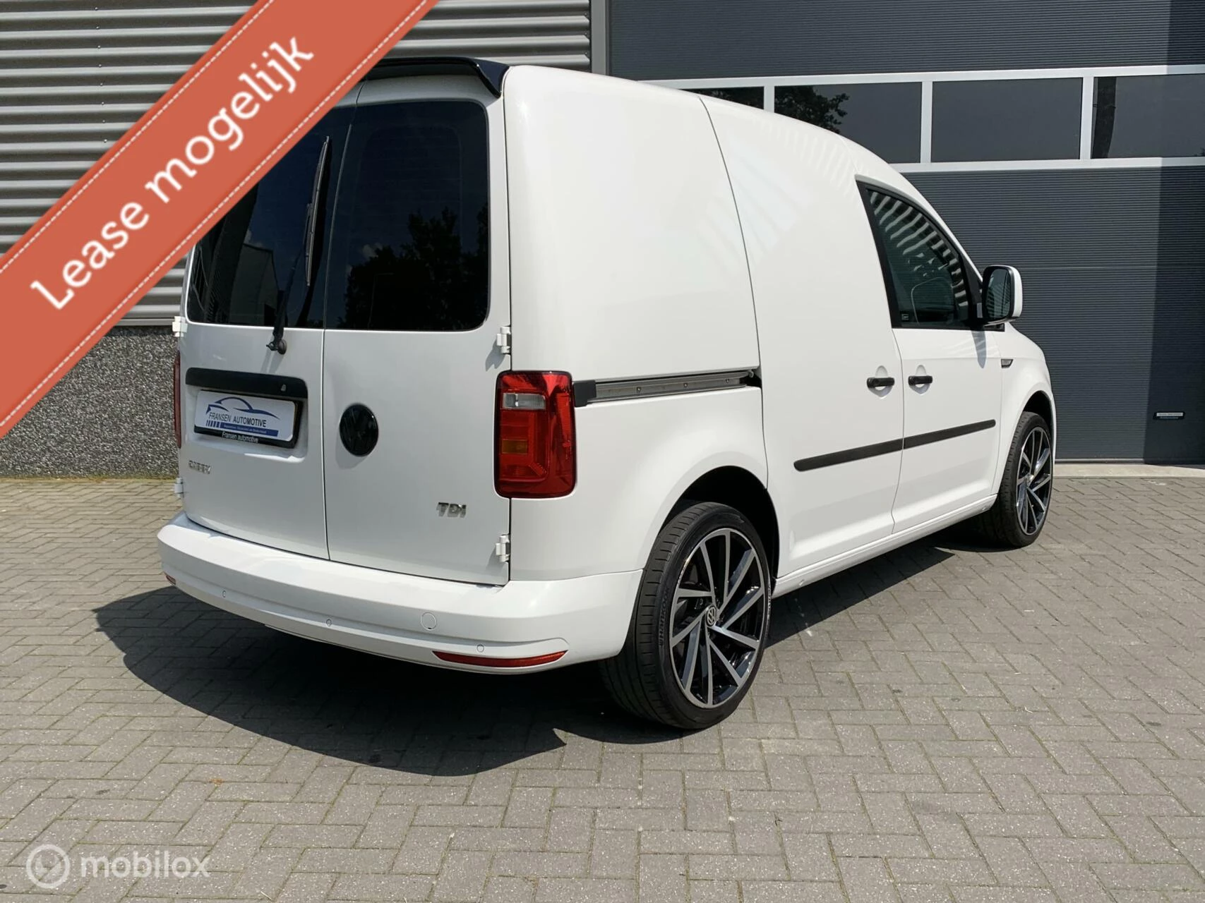Hoofdafbeelding Volkswagen Caddy